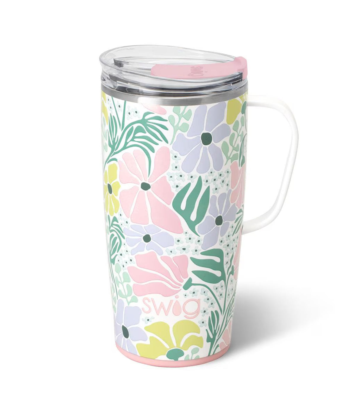 Swig Garden Party Travel Mug (22oz)