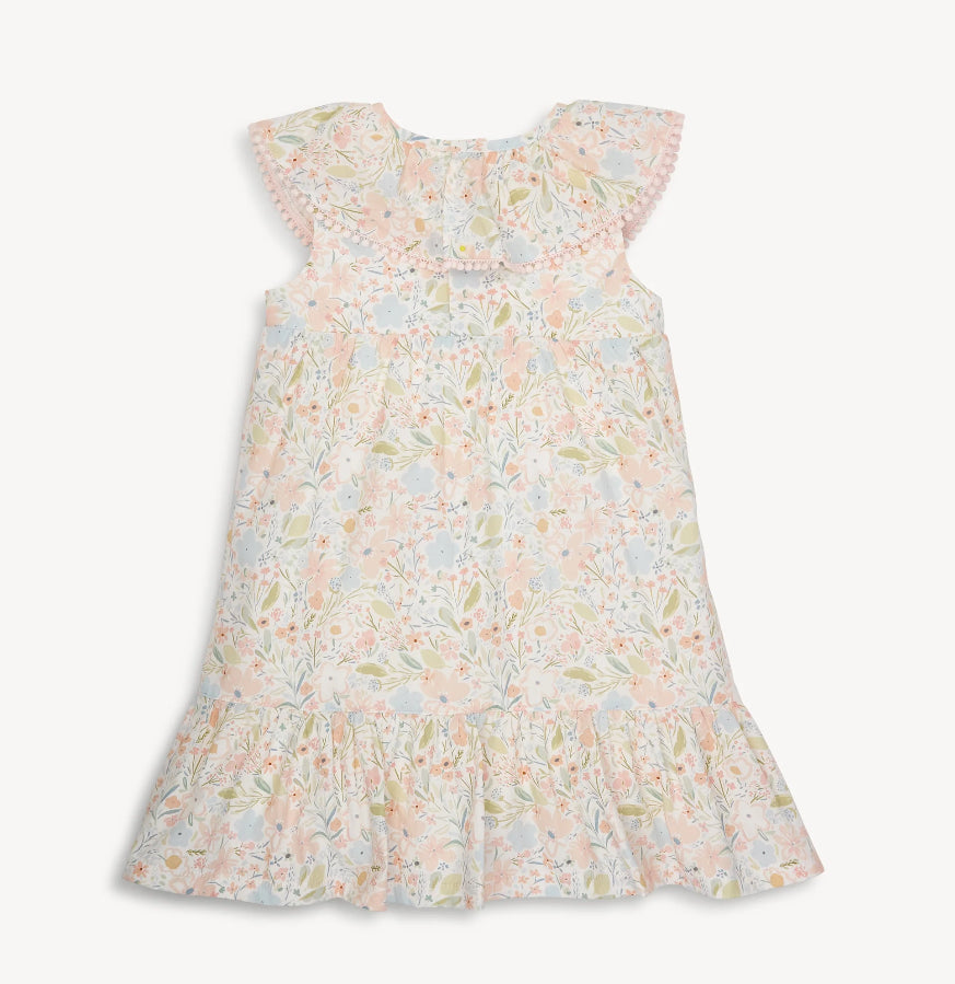Magnetic Me Charlotte Cotton Poplin Magnetic Easy Peasy Sleeveless Dress