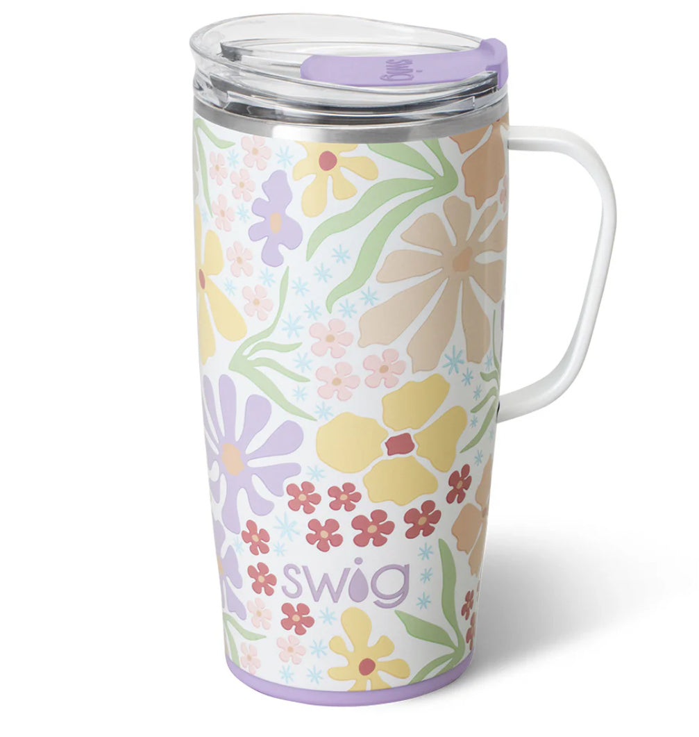 Swig Fresh Cut Travel Mug (22oz)