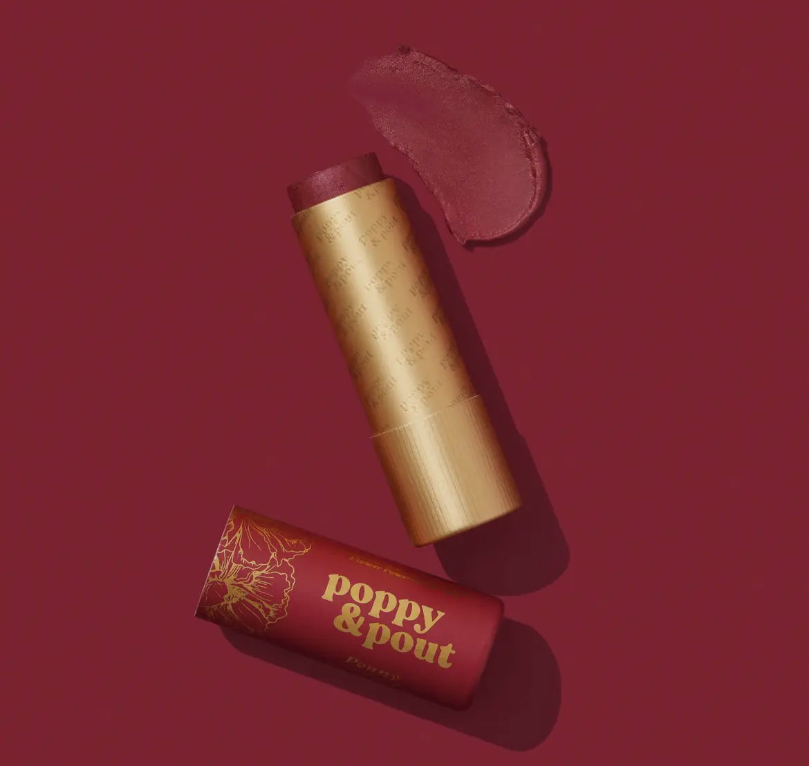 Pout & Poppy Lip Tint-Penny