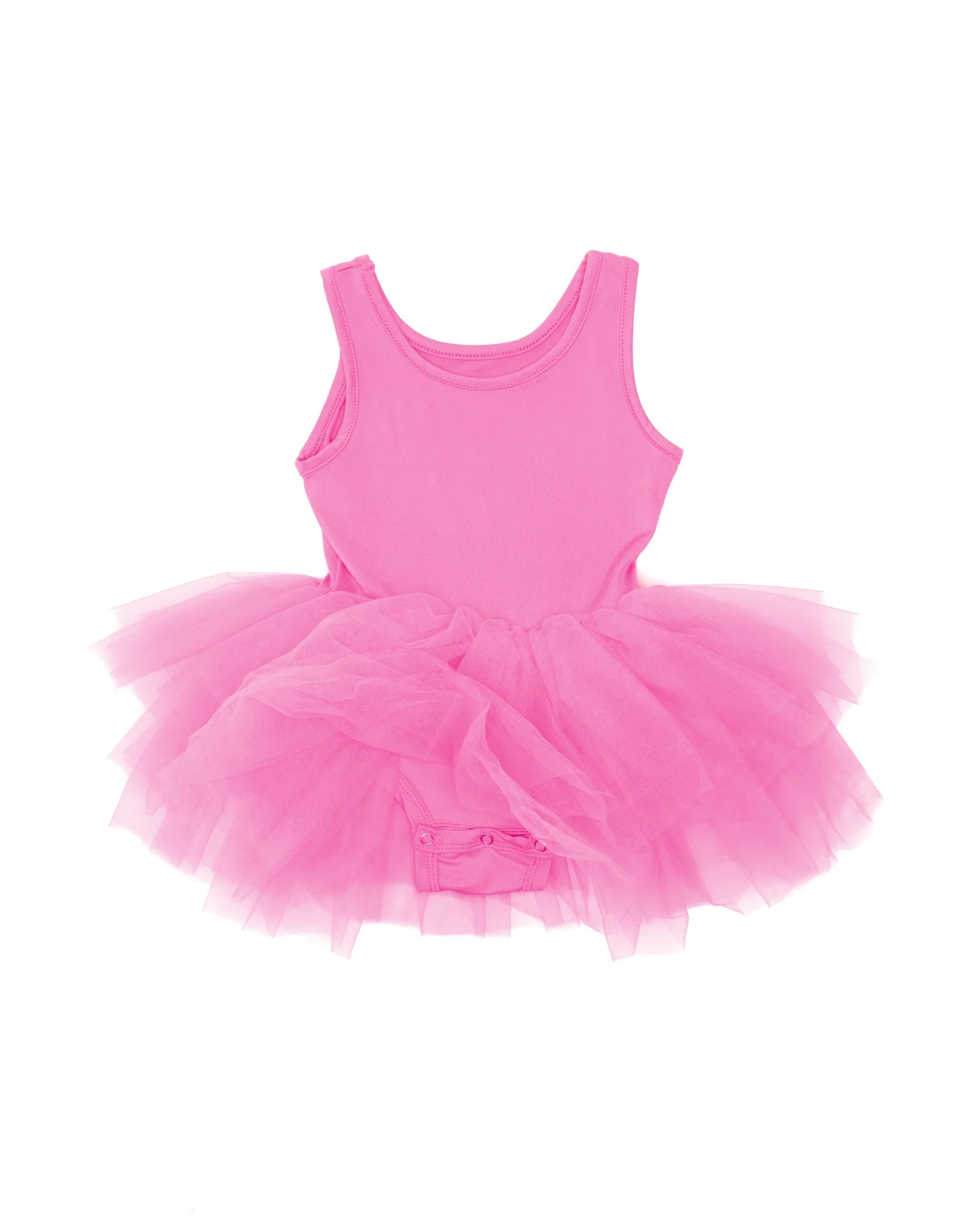 Great Pretenders Hot Pink Ballet Tutu Dress (Size 3-4)