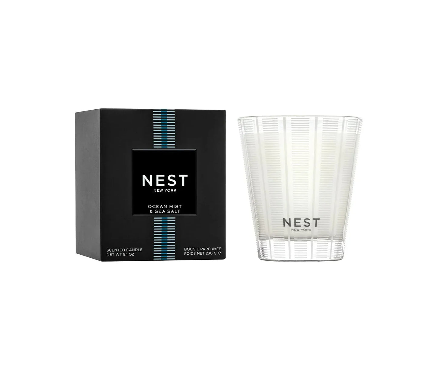 Nest Classic Candle-Ocean Mist & Sea Salt