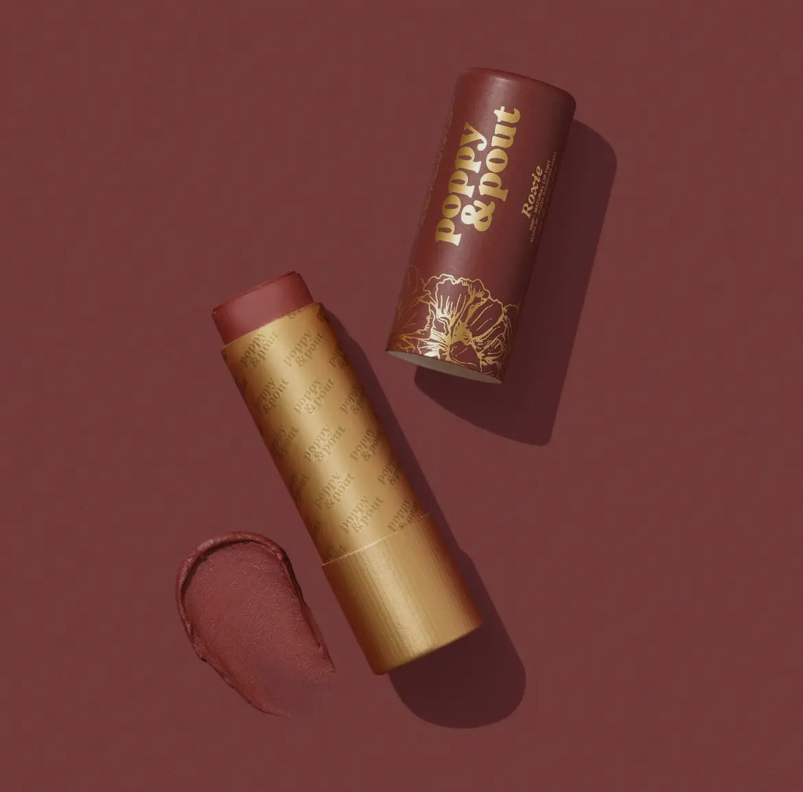 Pout & Poppy Lip Tint-Roxie