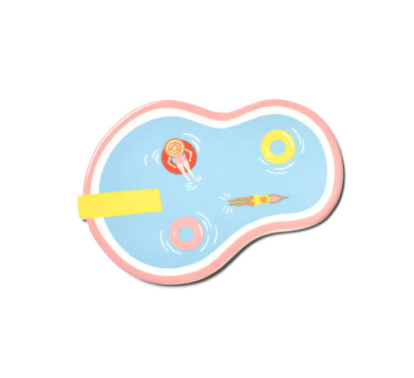 Happy Everything Too Cool For Pool Mini Attachment