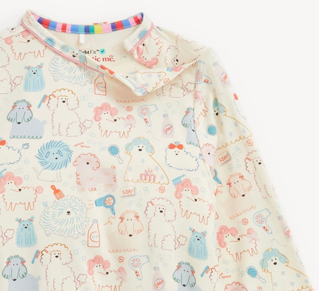 Magnetic Me Poodle Pawlor Magnetic RightFit Nightgown