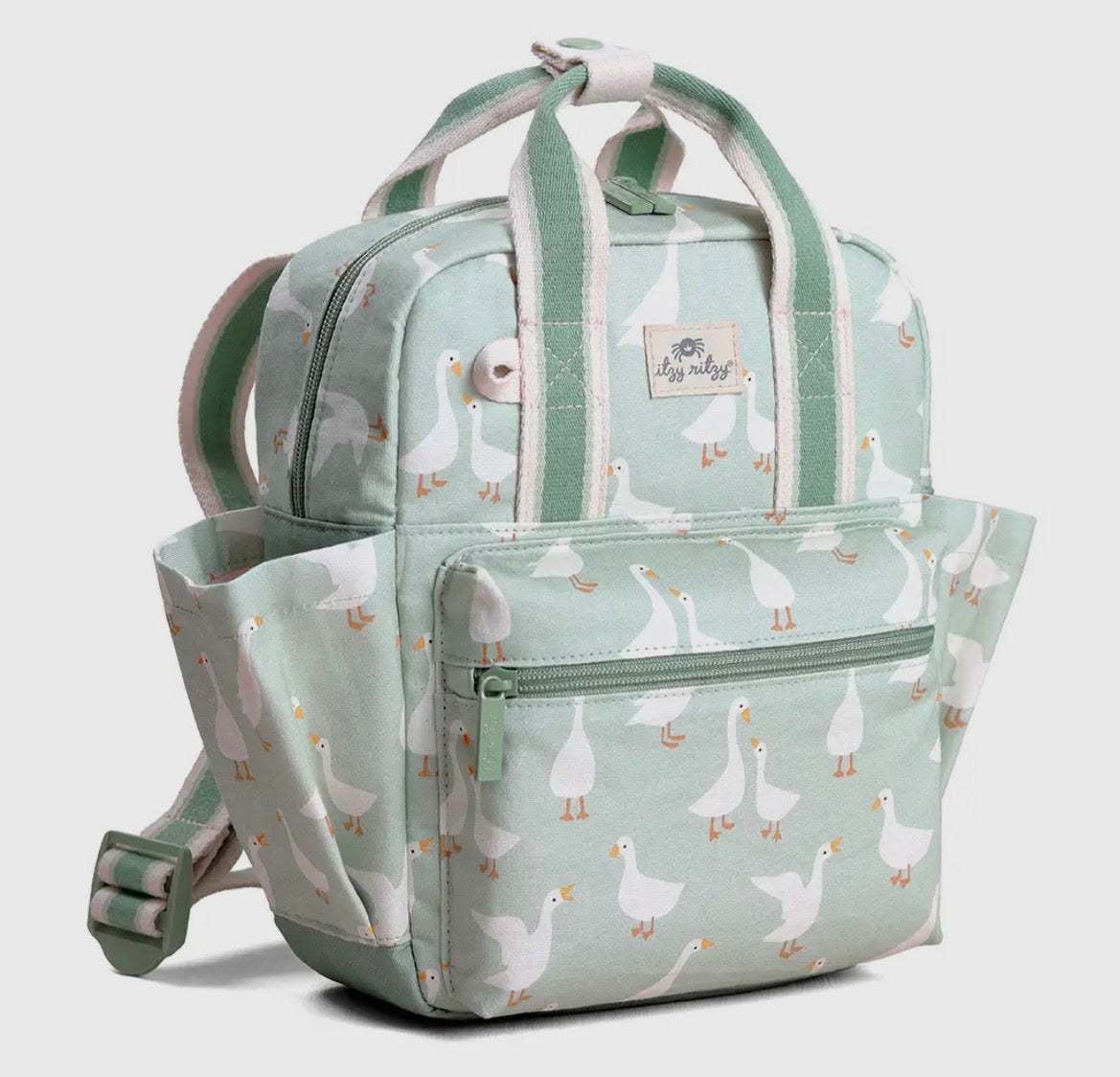 Itzy Ritzy Itzy Bitzy Bag-One Silly Goose