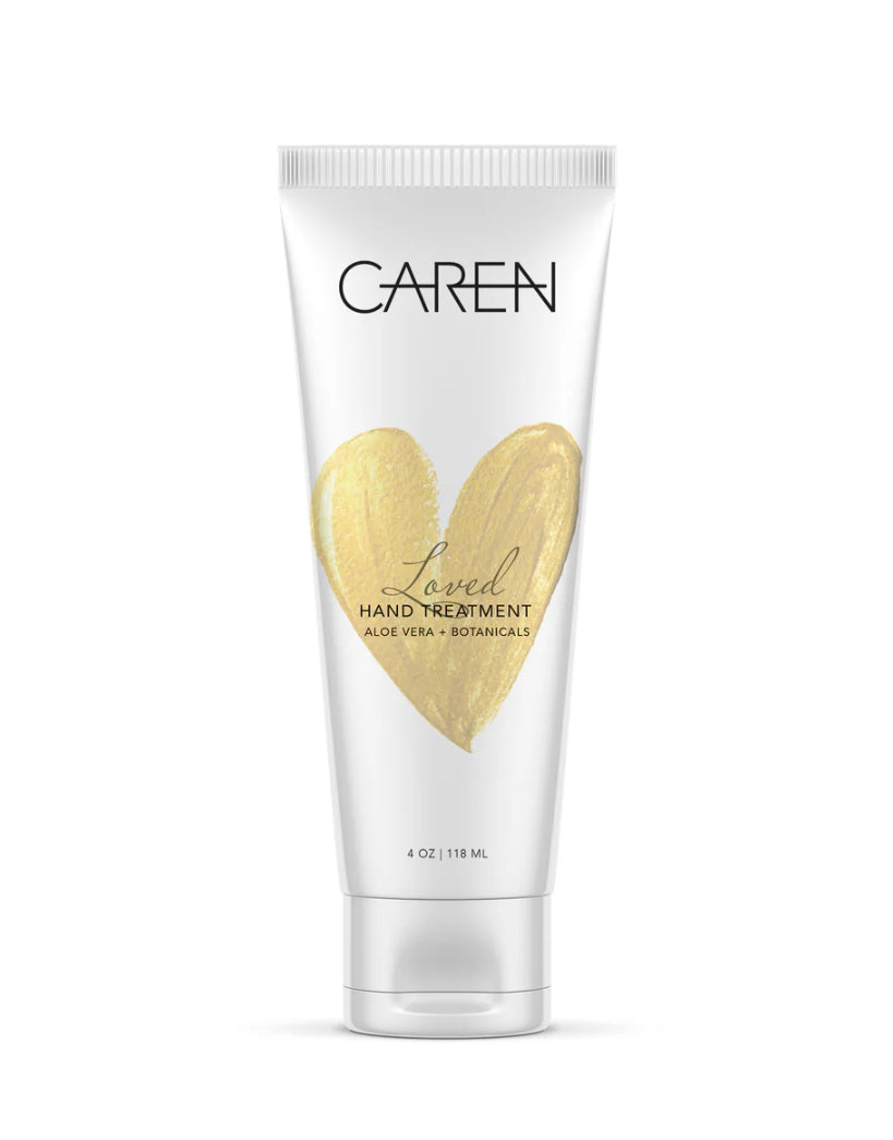 Caren Hand Treatment-Loved