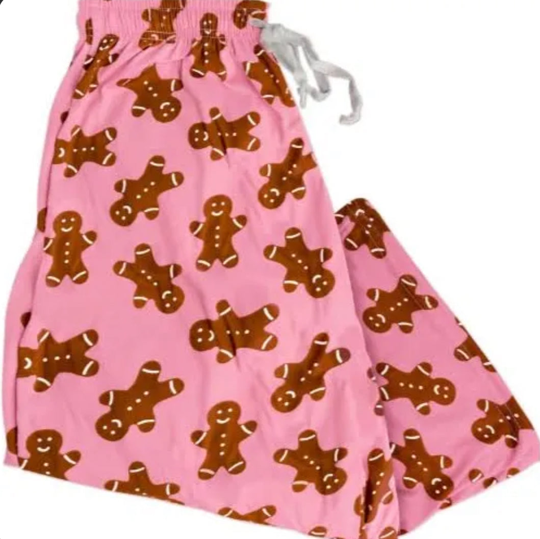 Hello Mello Lounge Pants-Gumdrop Buttons