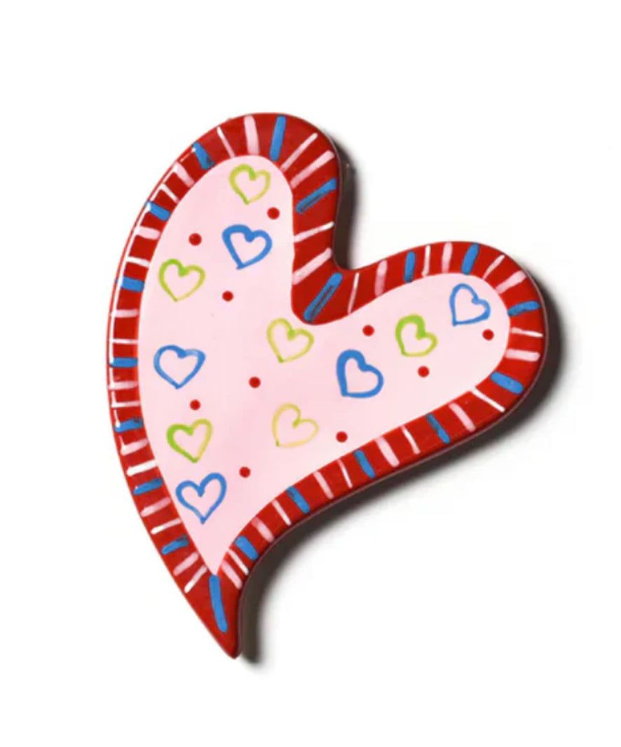 Happy Everything Heart Mini Attachment