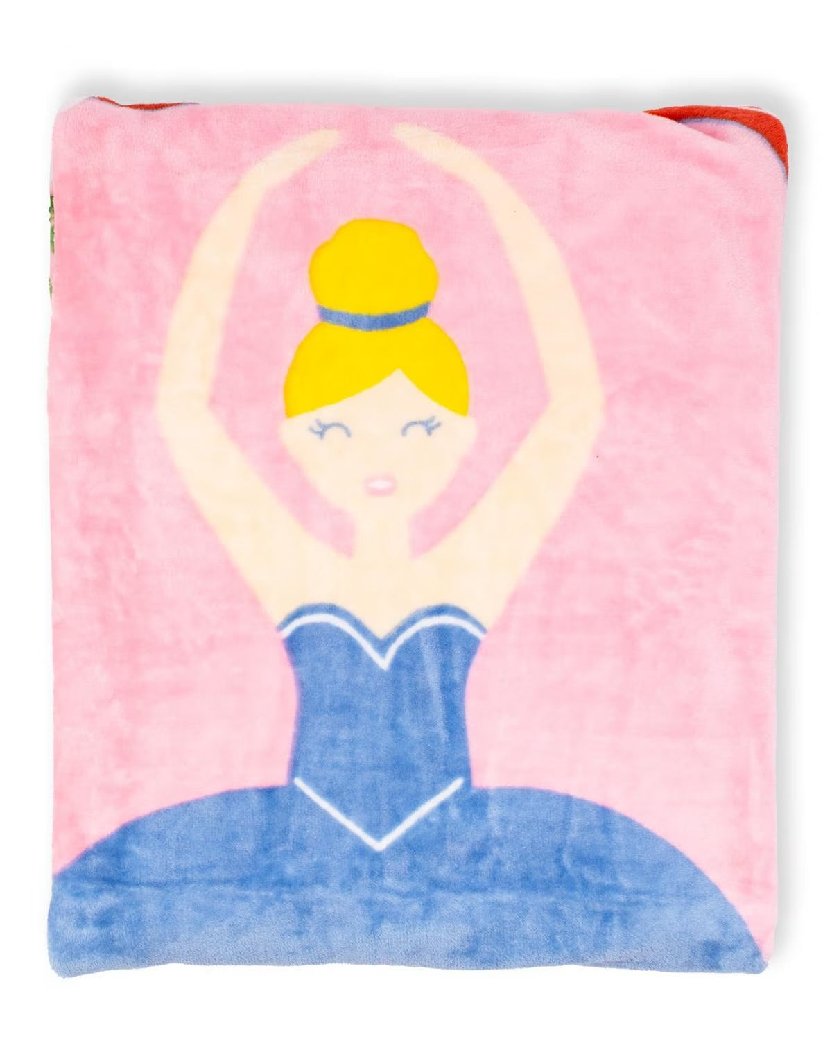 The Royal Standard Ballerina Waltz Throw