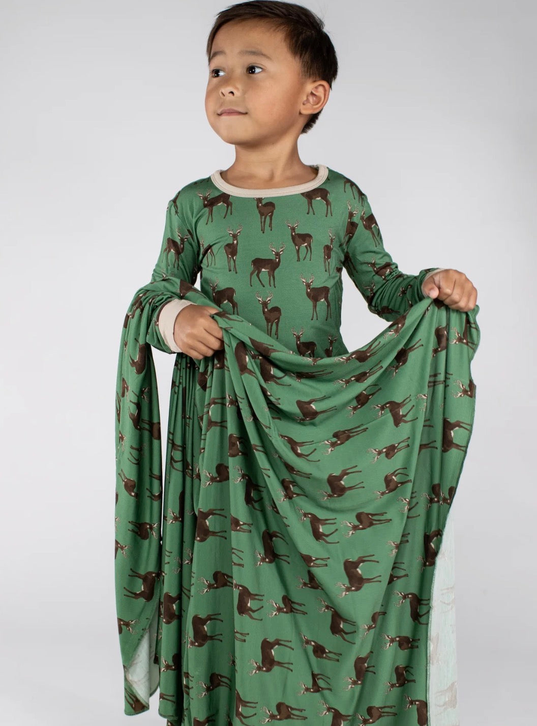 Goosies Everything Blanket-Deer