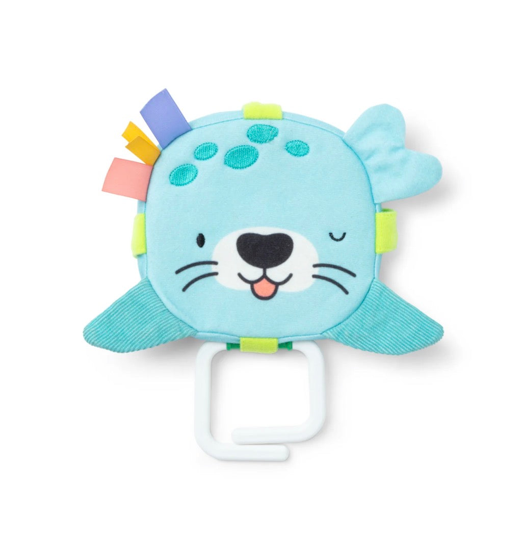 Melissa & Doug Ocean Waves Bounce Back Links