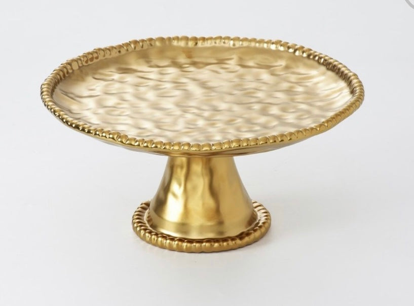 Pampa Bay Round Cake Stand-Monte Carlo