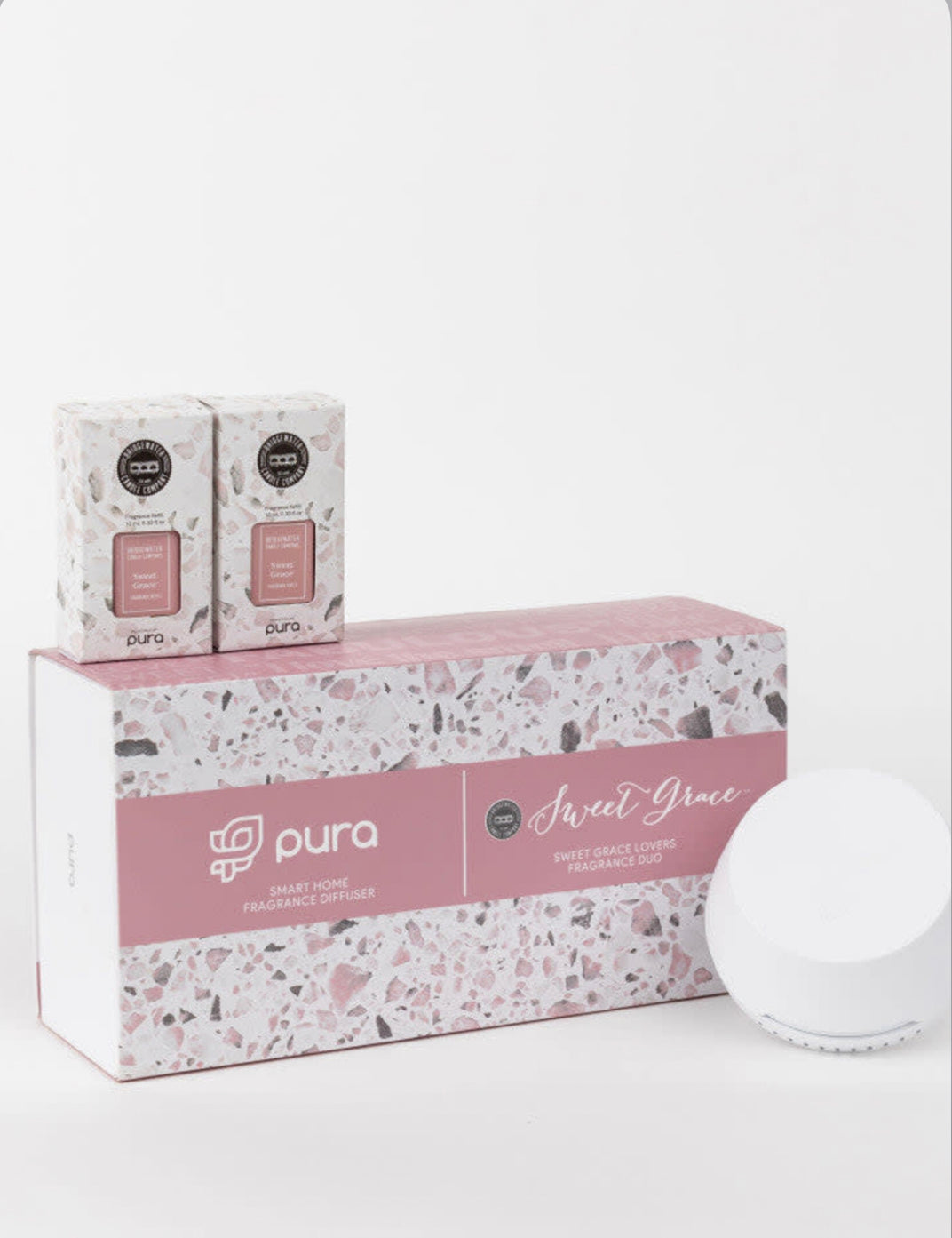 Sweet Grace Pura Smart Home Diffuser