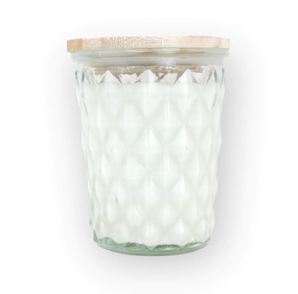 Swan Creek Candle Co. Timeless Jar 12 oz-Southern Sweet Tea