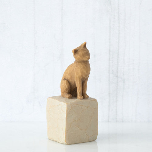 Willow Tree-Love My Cat (Light)
