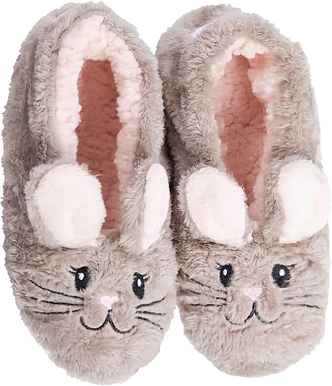 Faceplant Dreams Bunny Footsies