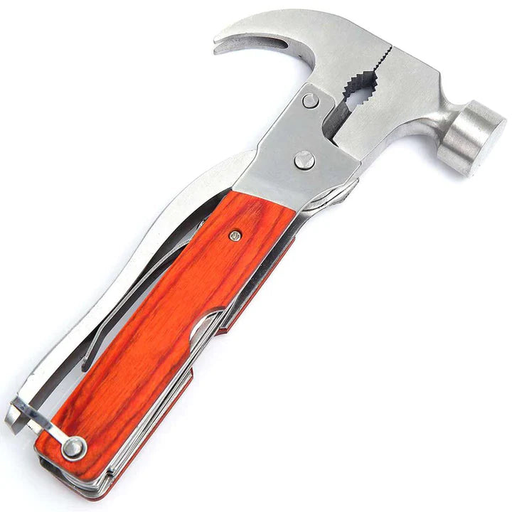 Mad Man 12-in-1 Hammer Multi-Tool
