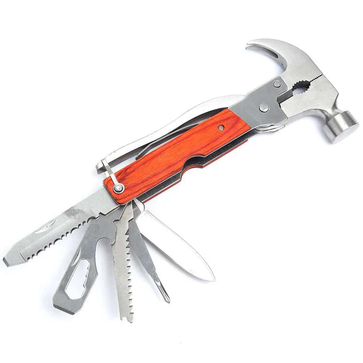 Mad Man 12-in-1 Hammer Multi-Tool