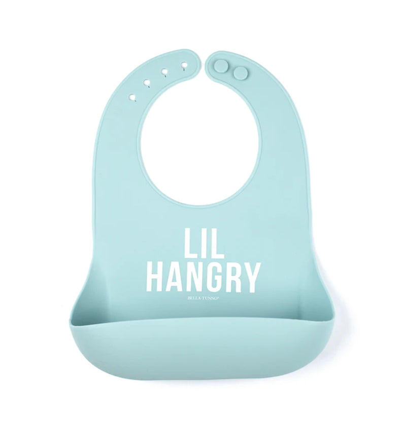 Bella Tunno Wonder Bib-Lil Hangry