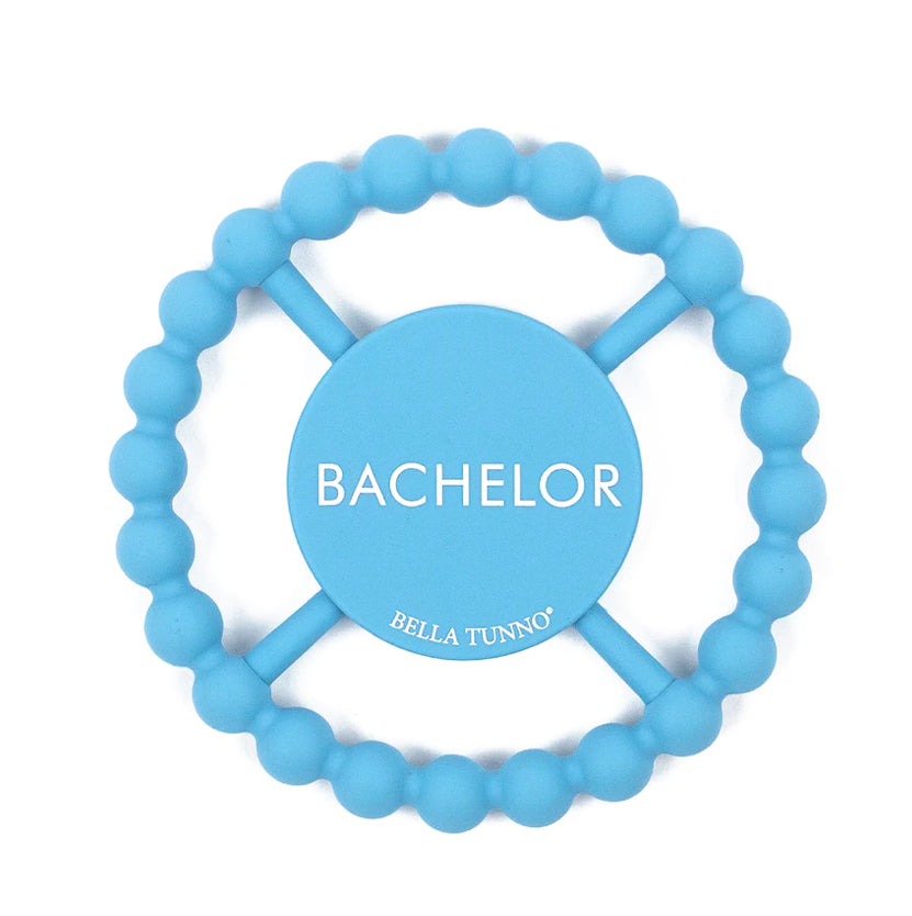 Bella Tunno Happy Teether-Bachelor