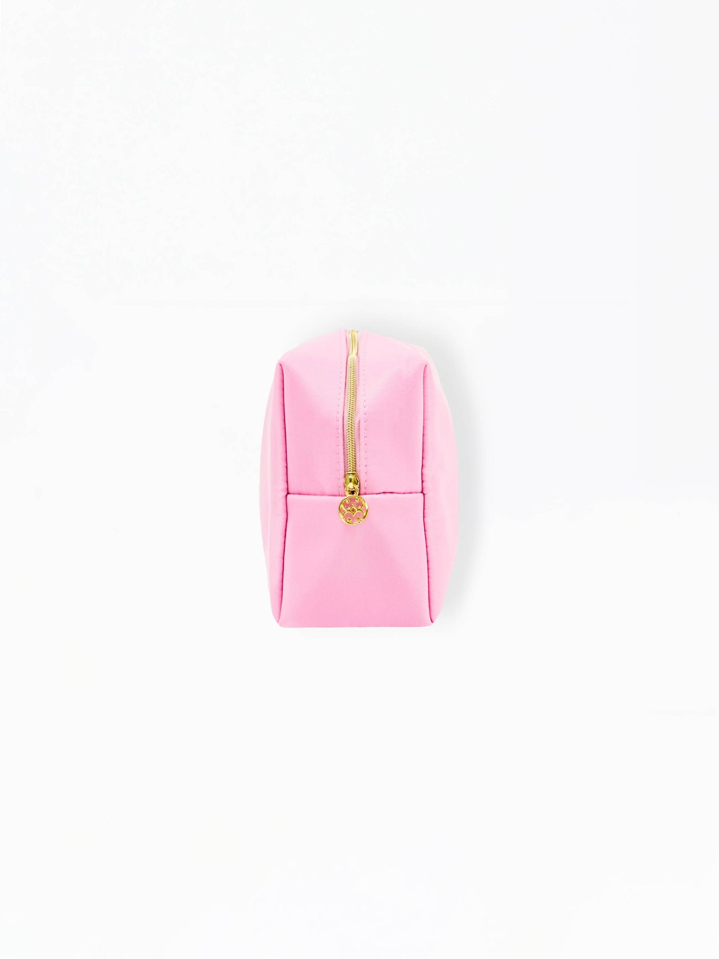 Mary Square Lets Face It Makeup Bag-Blush