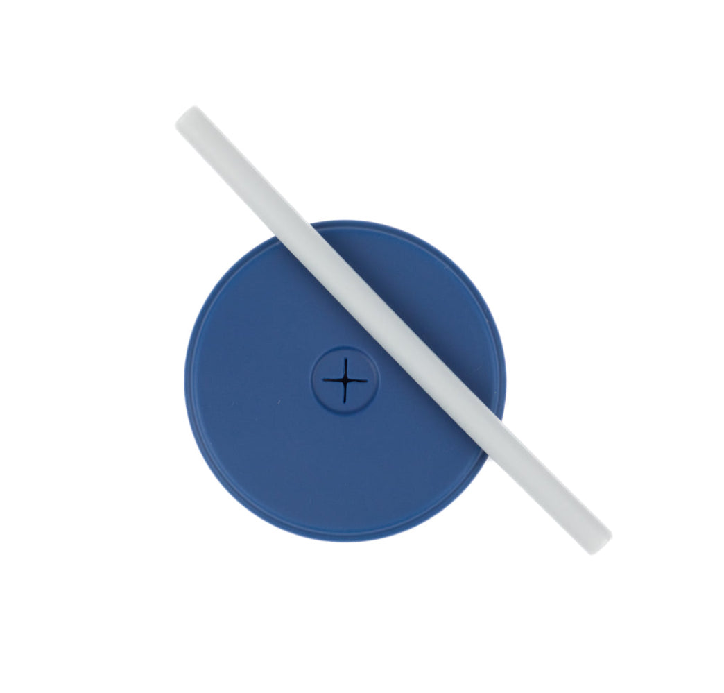 Bella Tunno Straw and Lid