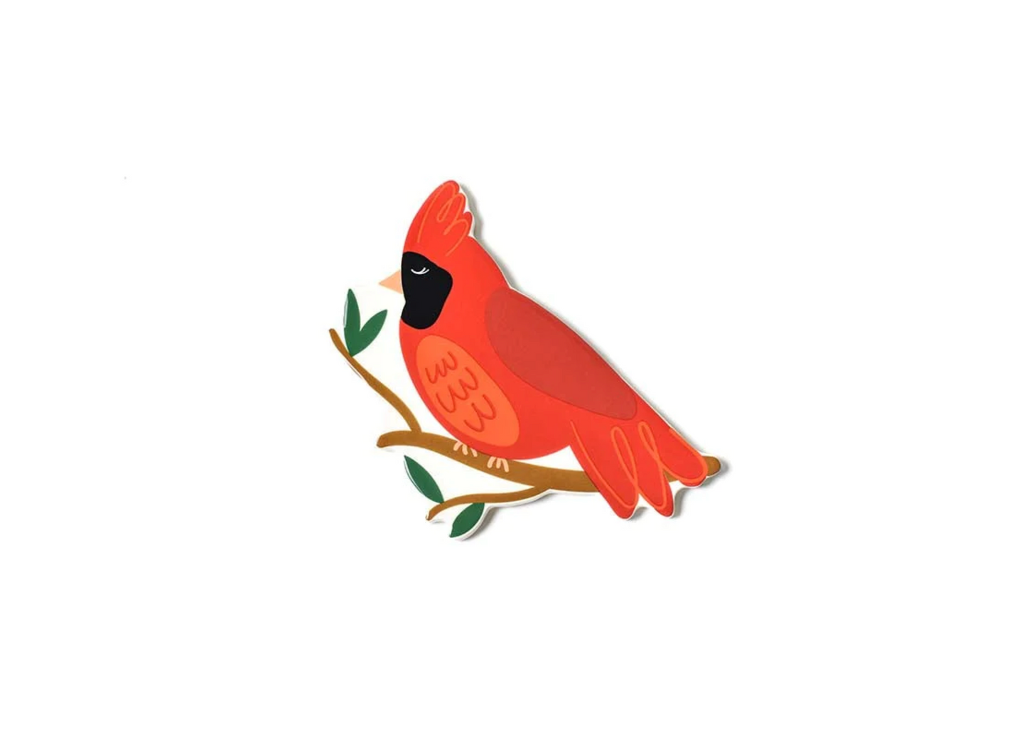 Happy Everything Cardinal Mini Attachment
