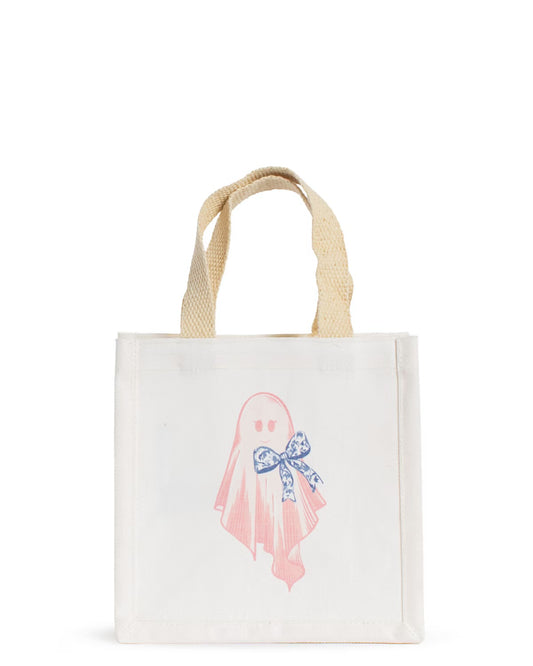 The Royal Standard Friendly Ghost Petite Gift Tote