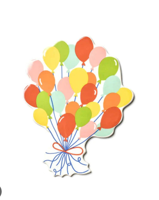 Happy Everything Spring Party Balloons Mini Attachment