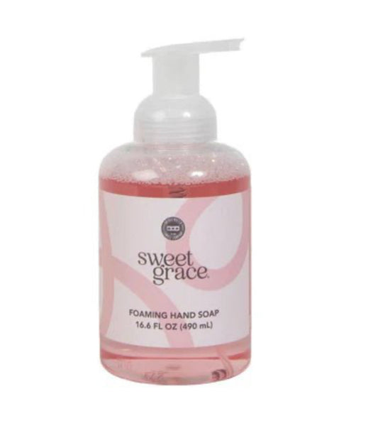 Sweet Grace Foaming Hand Soap