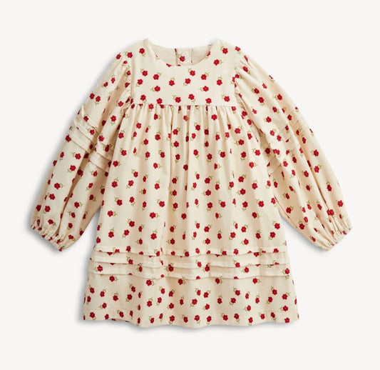 Magnetic Me Magnetic Corduroy Dress-Norah