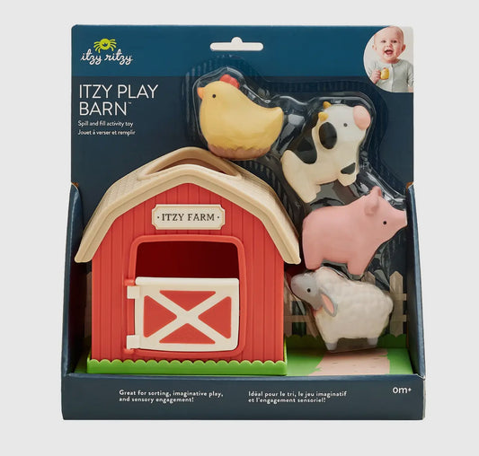 Itzy Ritzy Itzy Play Barn