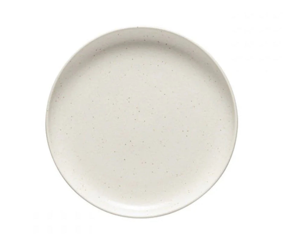 Casafina Pacifica 9” Salad Plate-Vanilla