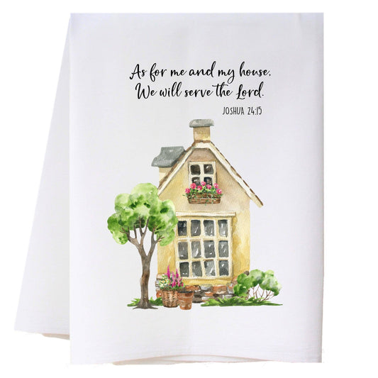 Cora & Pate Kitchen Towel-Me And My House