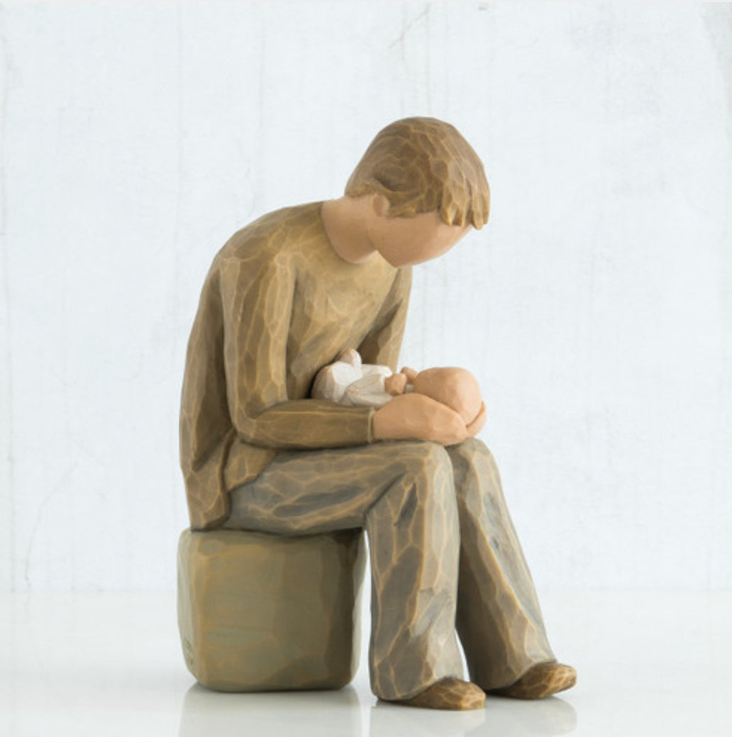 Willow Tree-New Dad