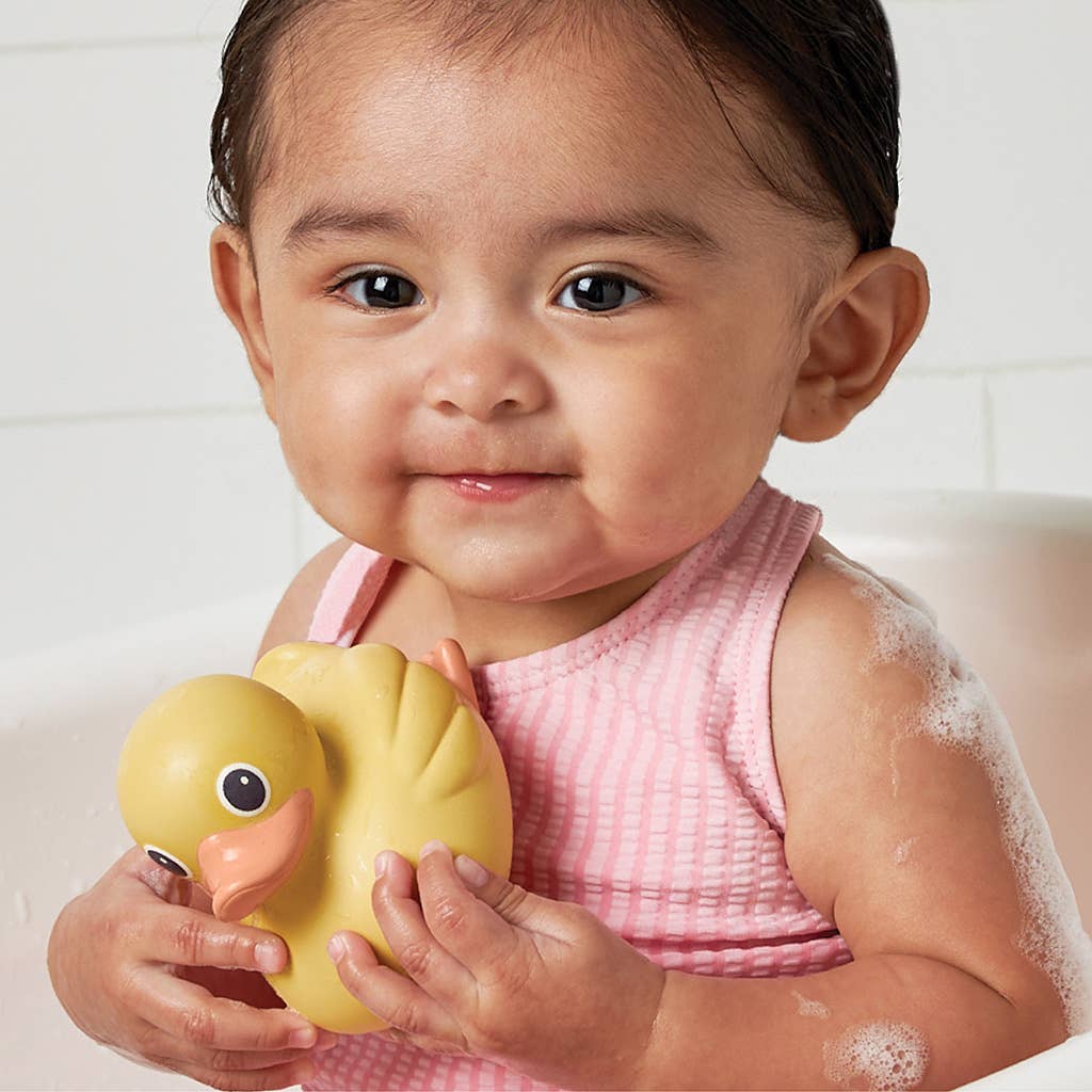 Itzy Ducky Family Bath & Table Toys