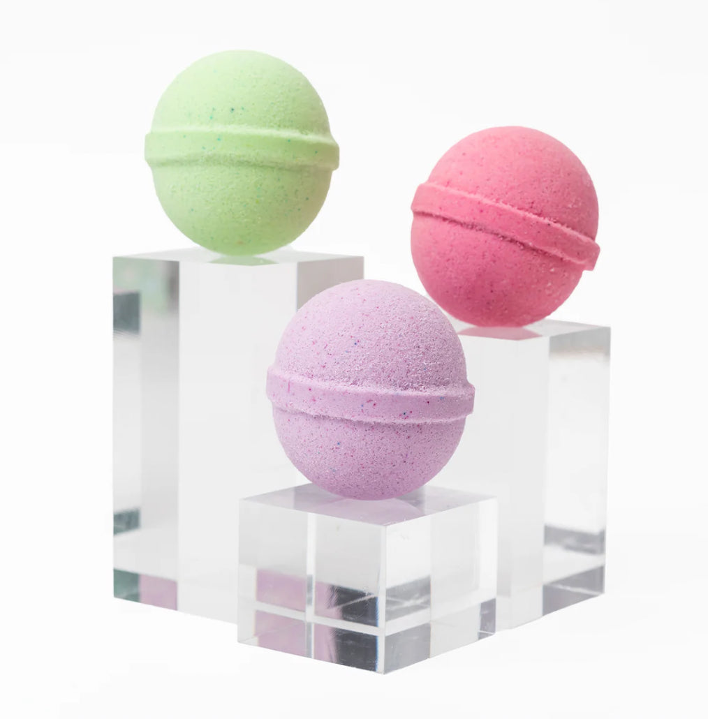 Cait+Co Get Well Soon Bath Bomb Gift Set