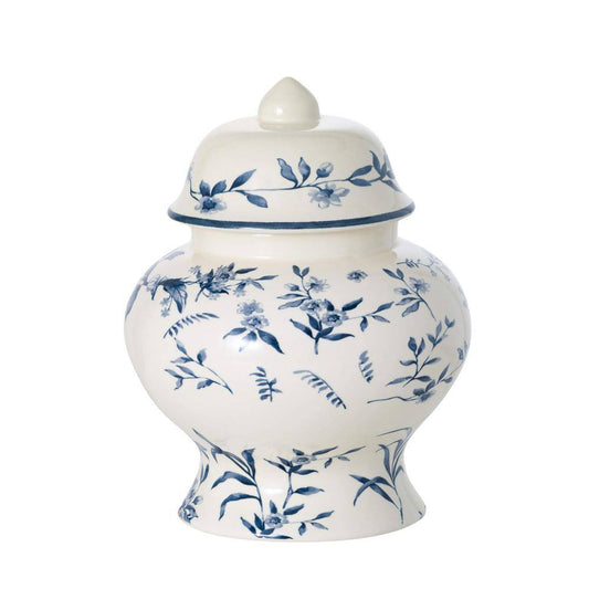 Sullivan’s Blue & White Ginger Jar