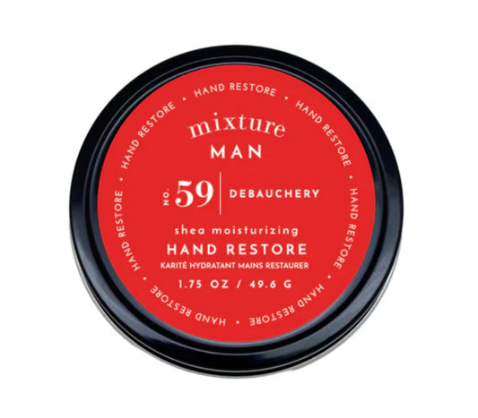 Mixture Man Hand Restore-Debauchery