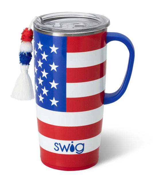 Swig All American Travel Mug (22oz)