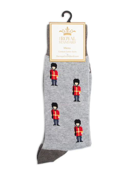 The Royal Standard Men's Royal Guard Socks