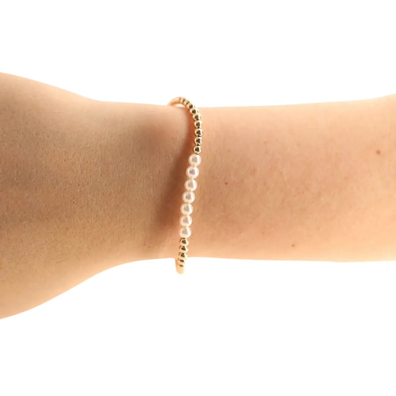 Beaded Blondes Sophia Bracelet-Standard