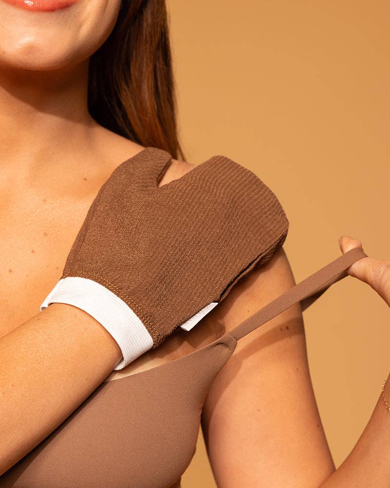 Peta Jane Beauty Exfoliating Mitt