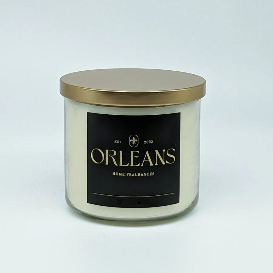 Orleans Home Fragrances 3-Wick Elite Candle-Paris