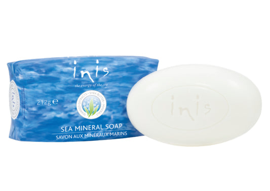 Inis Large Sea Mineral Soap (7.4 oz)