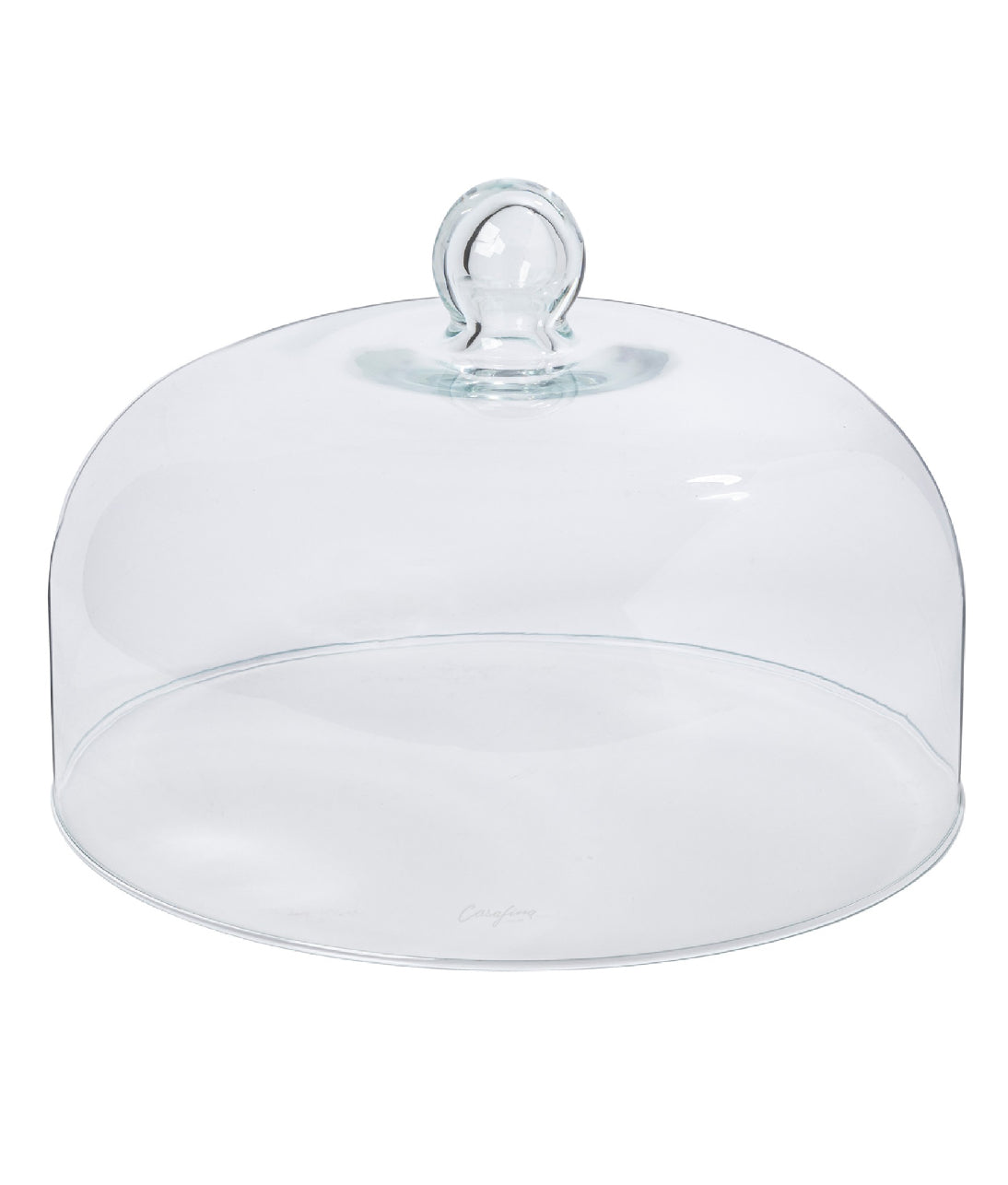 Casafina Arcade Extra Large Glass Dome 12”