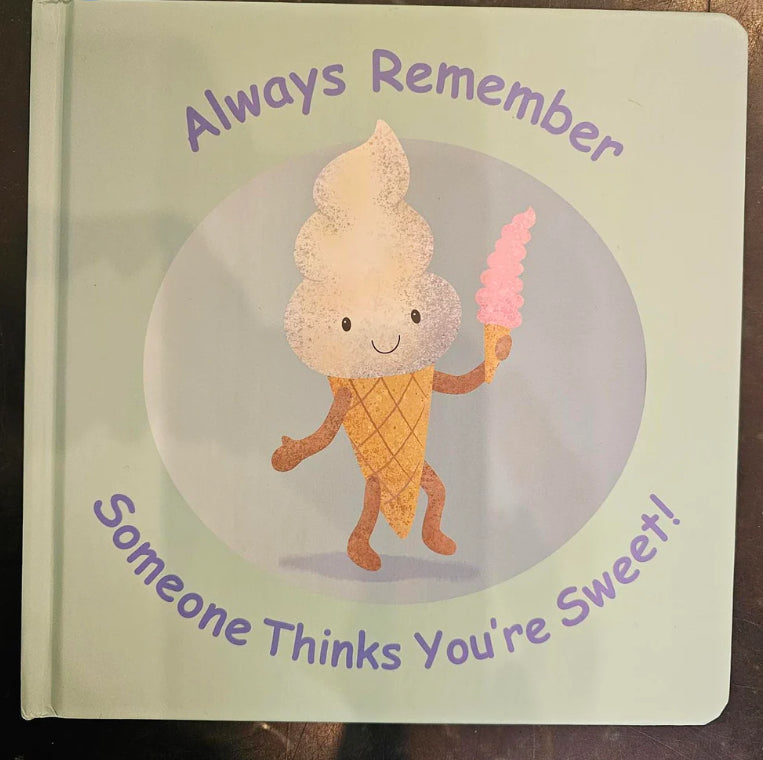 Mary Meyer Sweet Soothie book