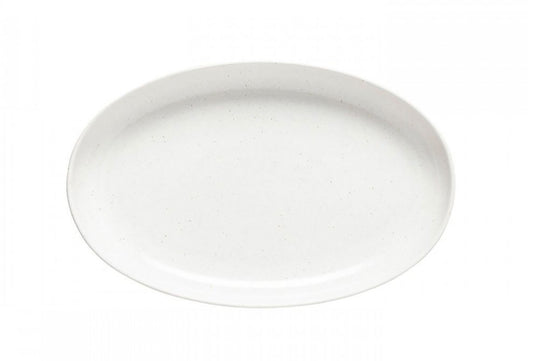 Casafina Pacifica 32” Oval Platter-Salt