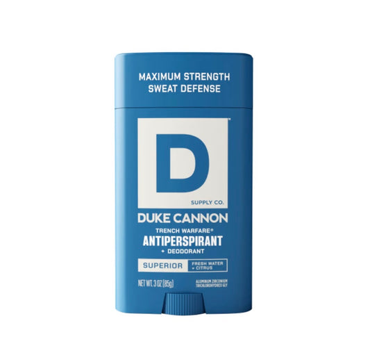 Duke Cannon Antiperspirant Deodorant-Superior